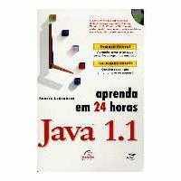 Aprneda em 24 horas Java 1.1 - Livro massa!