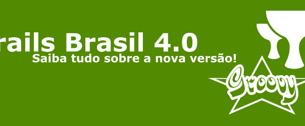Grails Brasil 4.0!